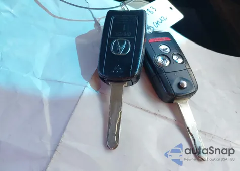 2012 Acura Mdx Advance Package z USA, uszkodzony, nr VIN 2HNYD2H82CH518148